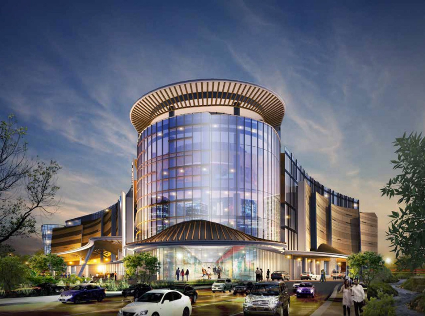 Pesona Square Mall – Depok